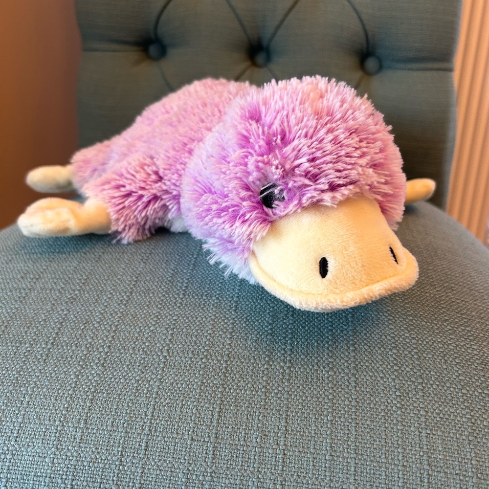 Warmies platypus - Picture 3 of 11